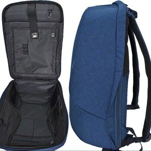 Duchamp anthithief laptop backpack /school bag/ work bag